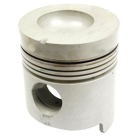 Piston And Pin Assembly Fits Ford New Holland Tractor 3610 5000 56 -  AFTERMARKET, D4NN6108AD